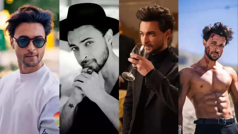 Aayush Sharma: A 5-Year musical journey in Bollywood spotlight