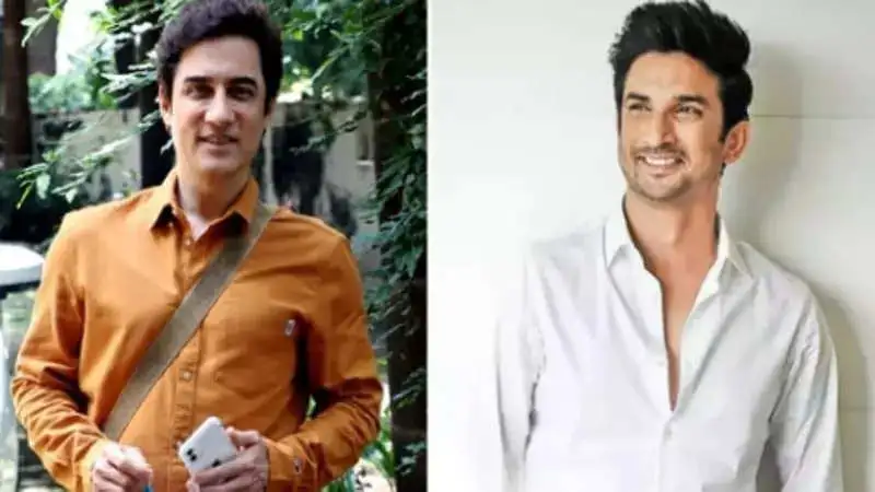 Aamir Khan’s brother Faisal Khan claims Sushant Singh Rajput was murdered