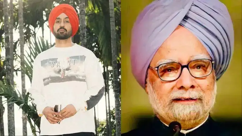 Diljit Dosanjh’s Guwahati concert was dedicated to the late Manmohan Singh; singer says THIS