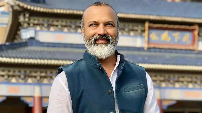 Exclusive! Bijay Anand's global yoga journey ahead of International Yoga Day