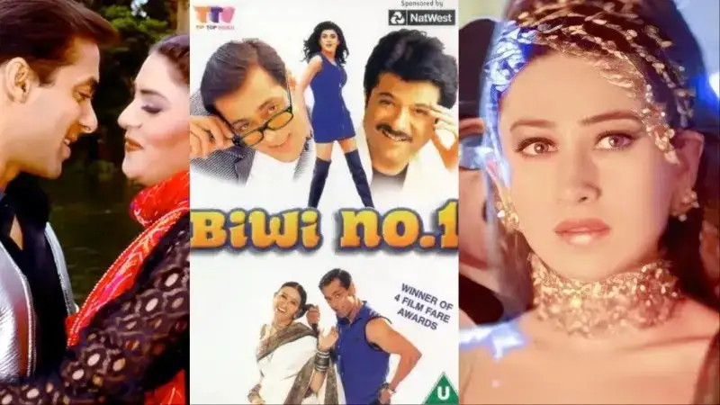 Celebrate ‘Biwi No. 1’ and its hit album: Re-releasing in theatres!