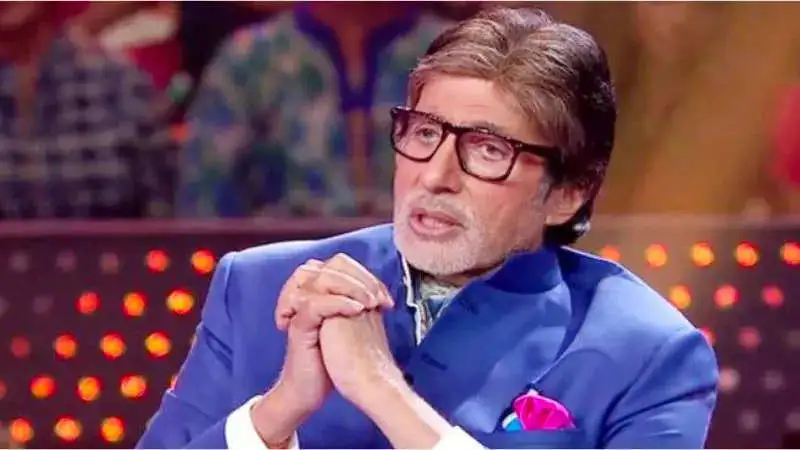 Amitabh Bachchan has finished shooting 'Kaun Banega Crorepati 14'