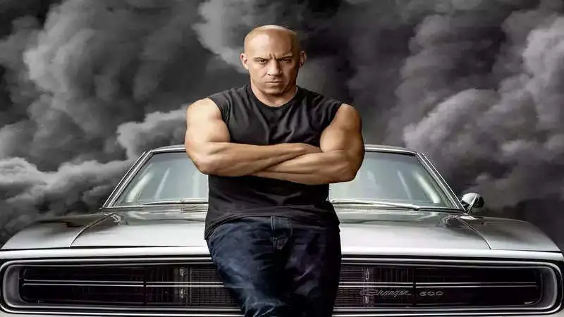 Vin Diesel surpasses Prince William as the World’s hottest Bald Man in 2022.