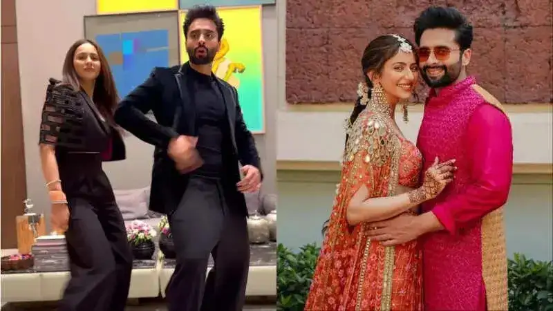 Mast Malang Jhoom song: Jackky Bhagnani and Rakul Preet Singh groove in style! Watch