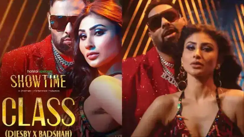 Rapper Badshah drops new song ‘Class’ for Karan Johar’s ‘Showtime’! Watch