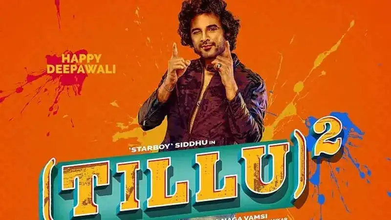 Siddhu Jonnalagadda's 'DJ Tillu' gets a sequel titled 'Tillu Square'; Anupama Parameswaran roped in as female lead