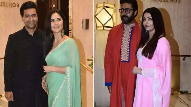 All that happened at Manish Malhotra’s star-studded Diwali bash, details here!