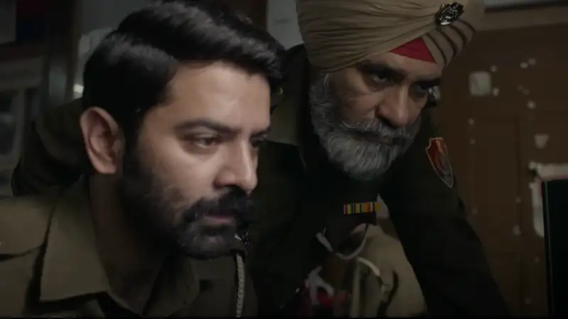 Kohrra trailer: Barun Sobti stars in a gripping crime procedural series