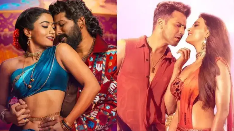 Mirchi top 20 songs of the week! Which song topped the charts?