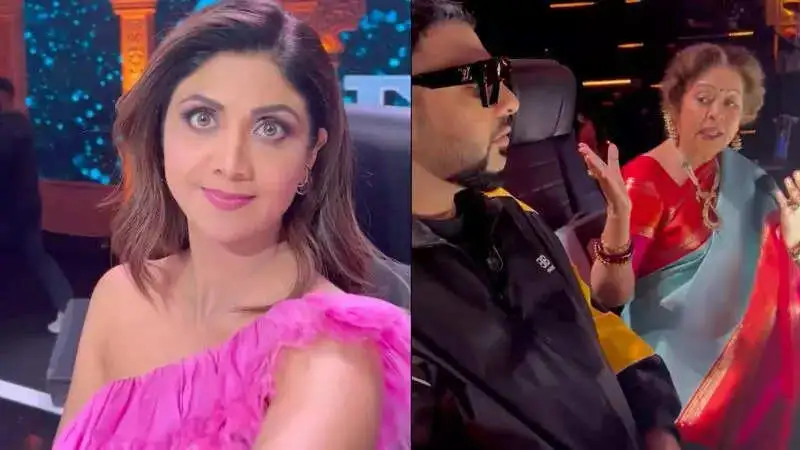 India’s Got Talent: Why did Kirron Kher want to slap Shilpa Shetty and Badshah? Deets inside