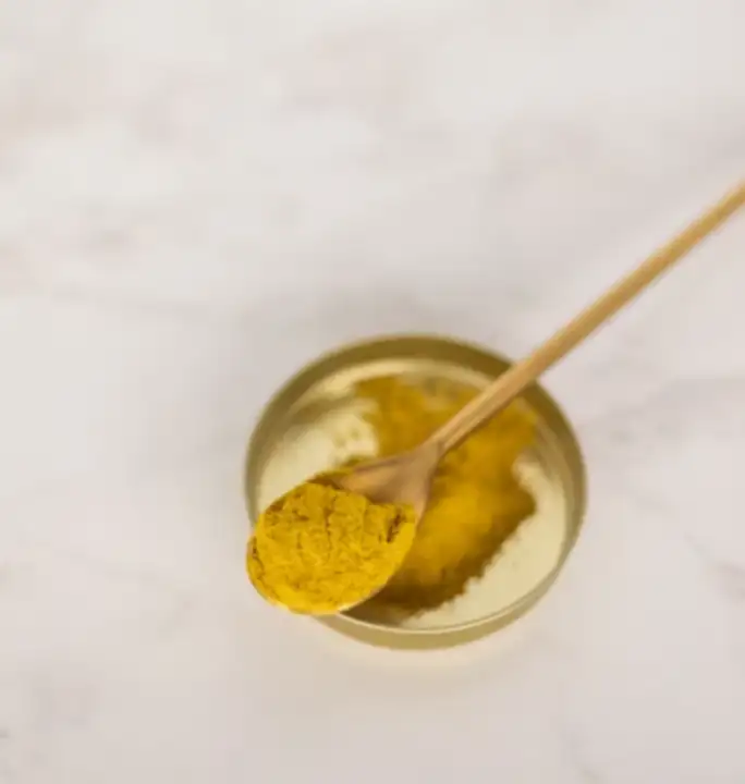 Turmeric powder