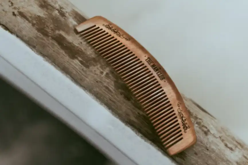 Wooden Comb