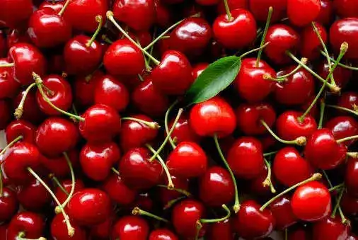 cherries