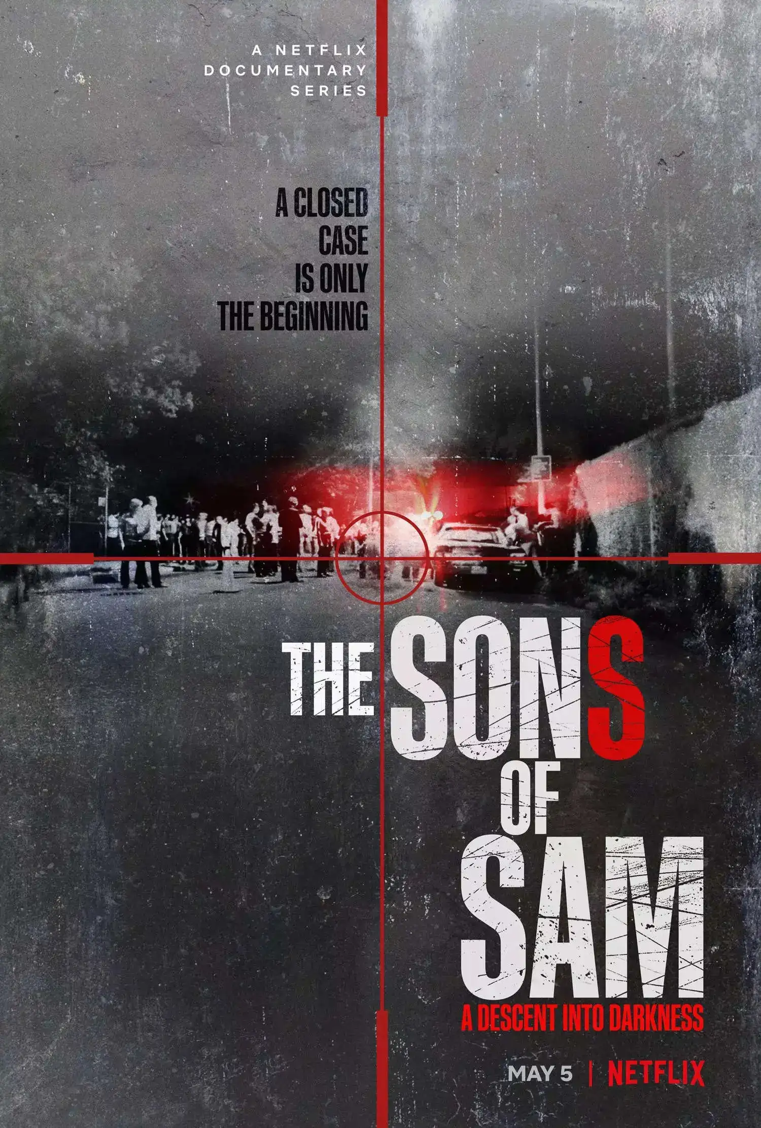 The Sons of Sam A Descent into Darkness