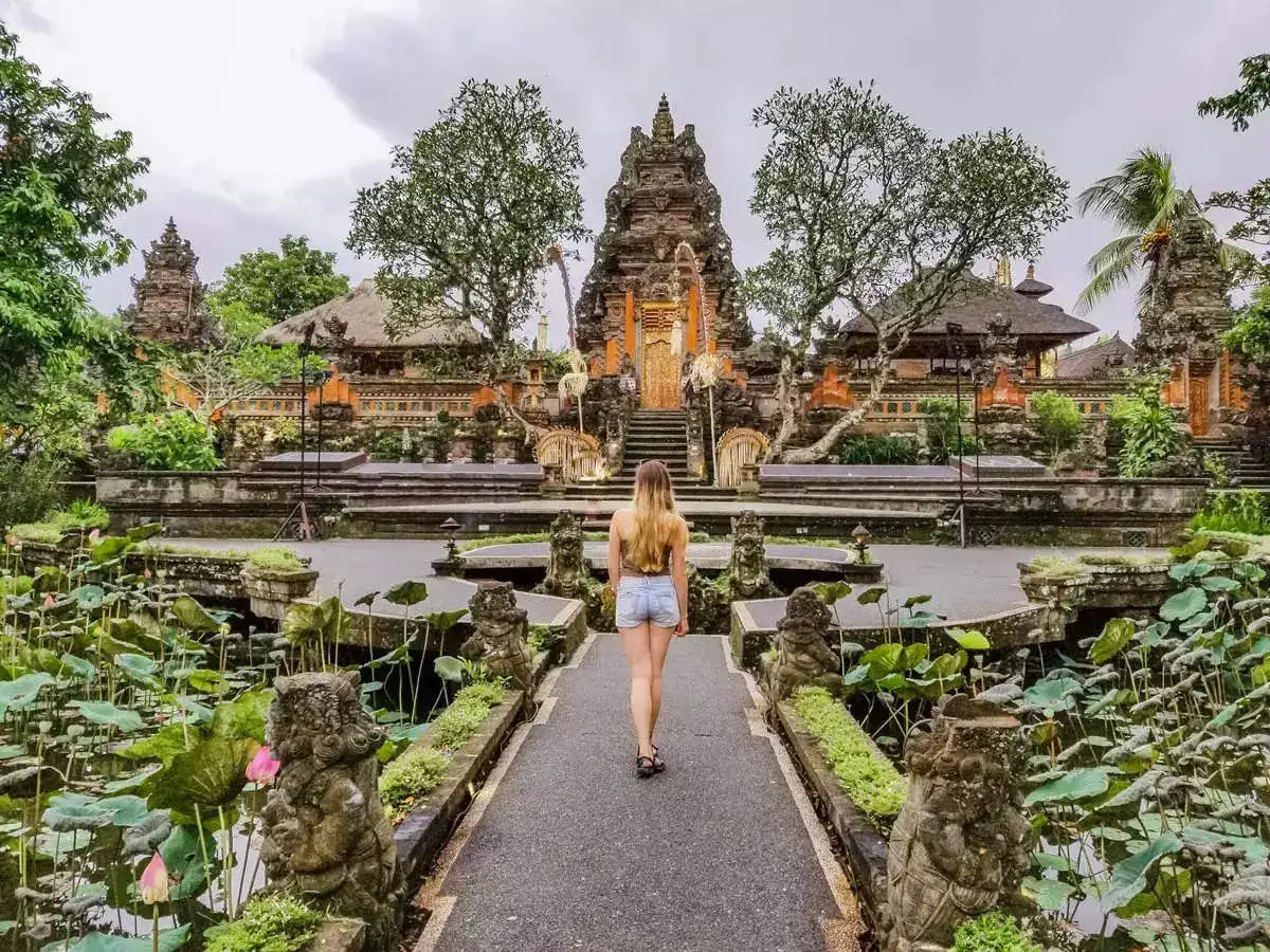 Bali and Ubud