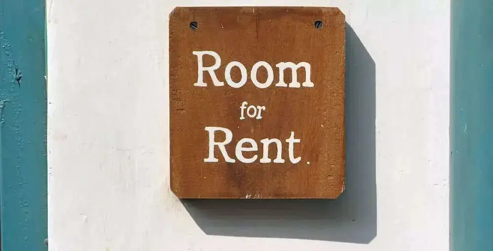 room for rent