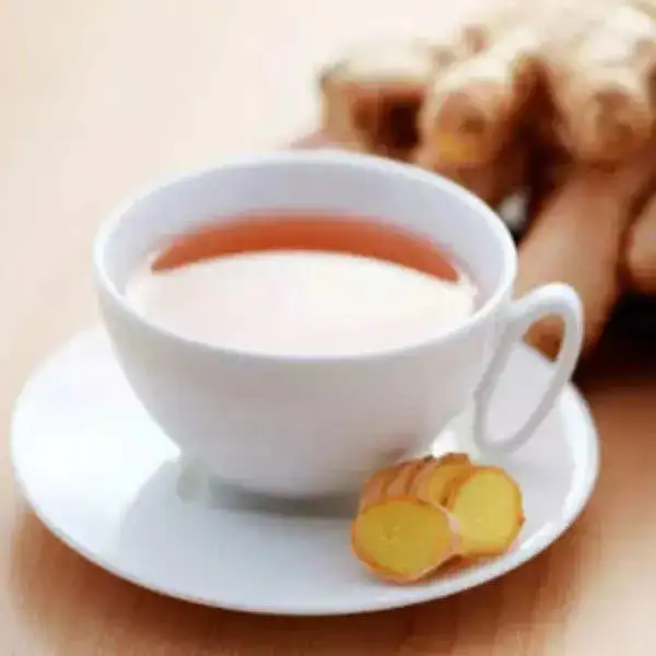 ginger tea