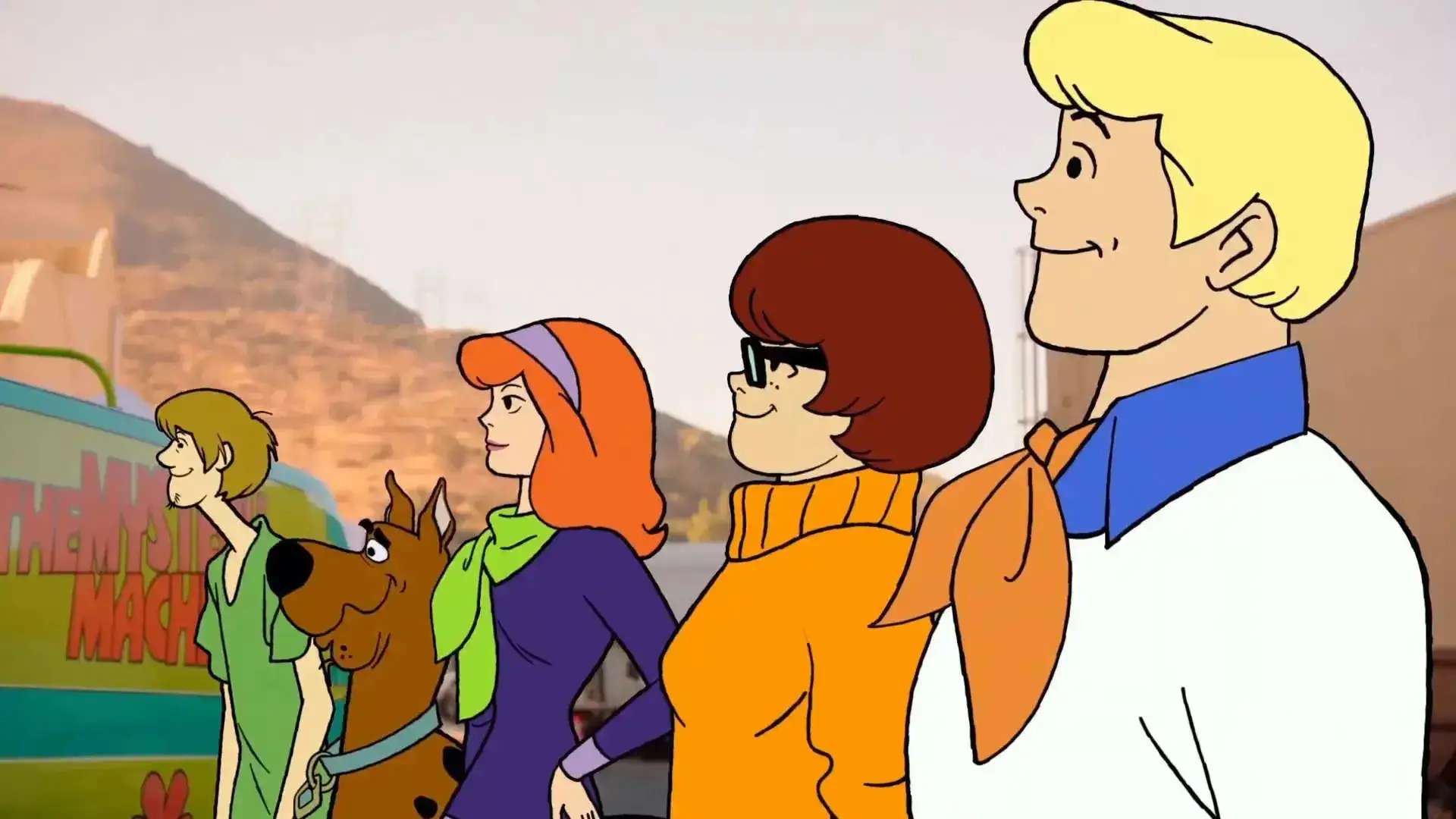 Scooby Doo