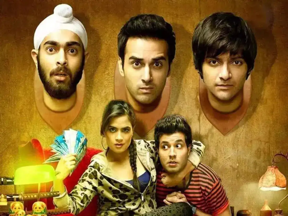 Fukrey 3