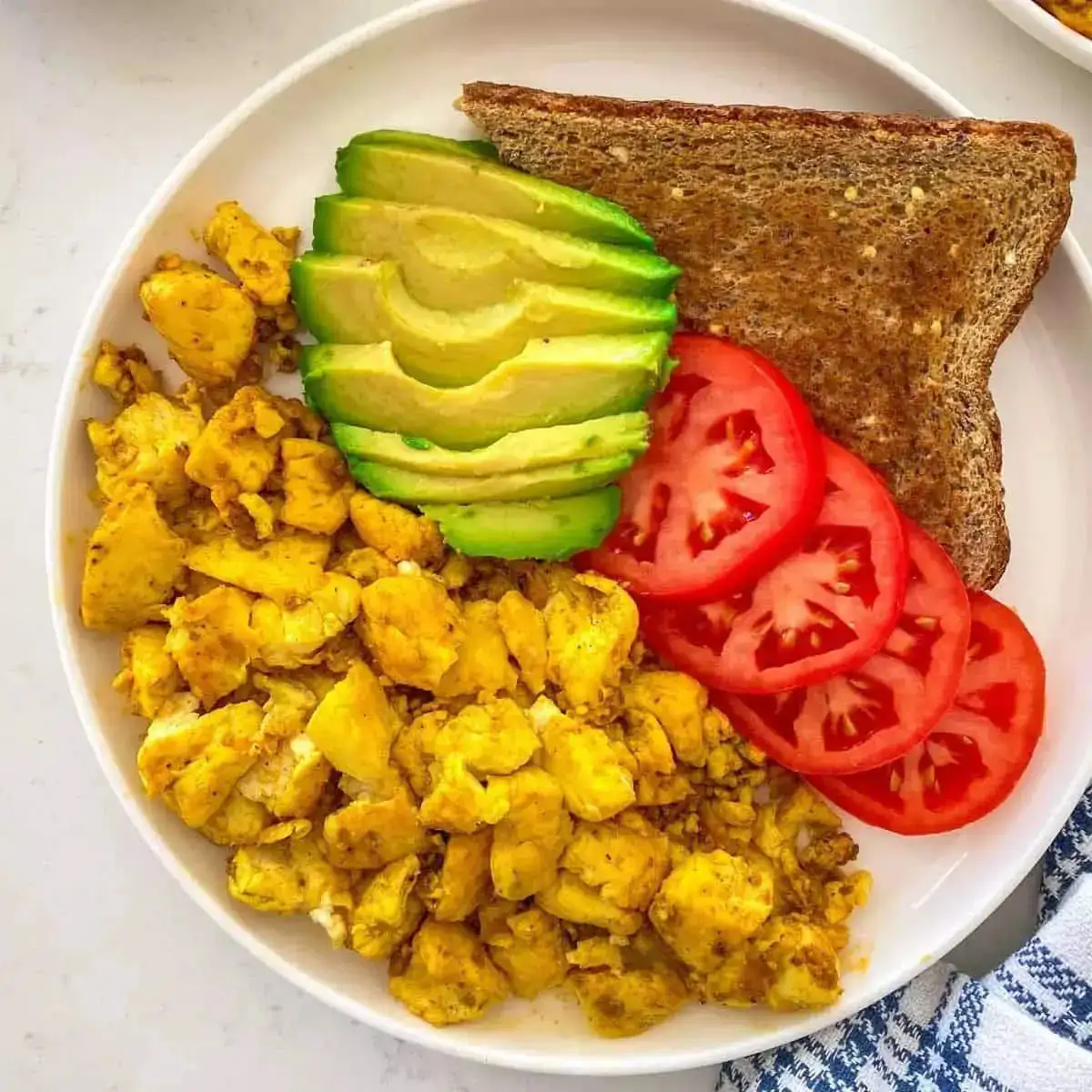 Tofu Scramble