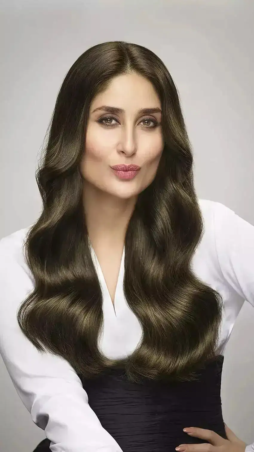 kareena kapoor thick hair