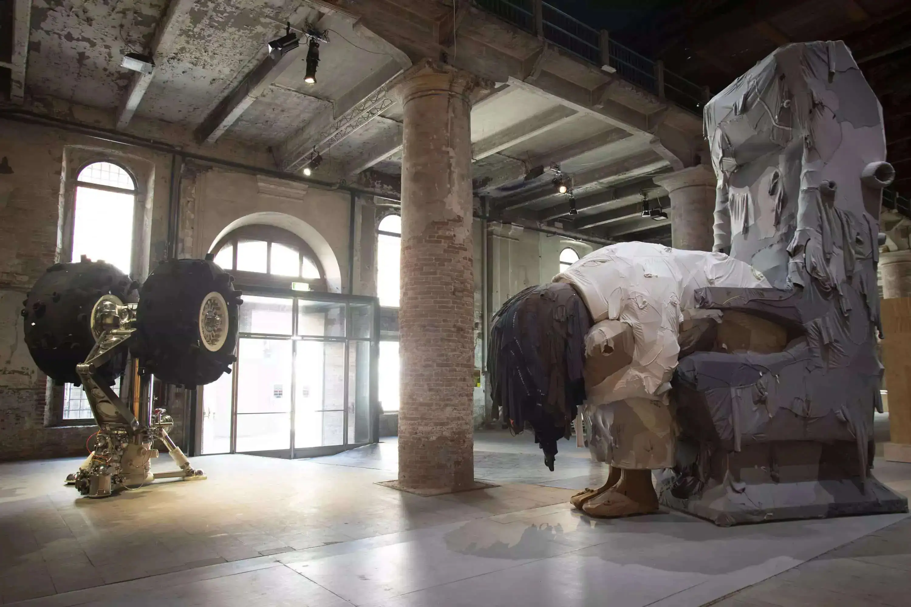 La Biennale di Venezia, Italy