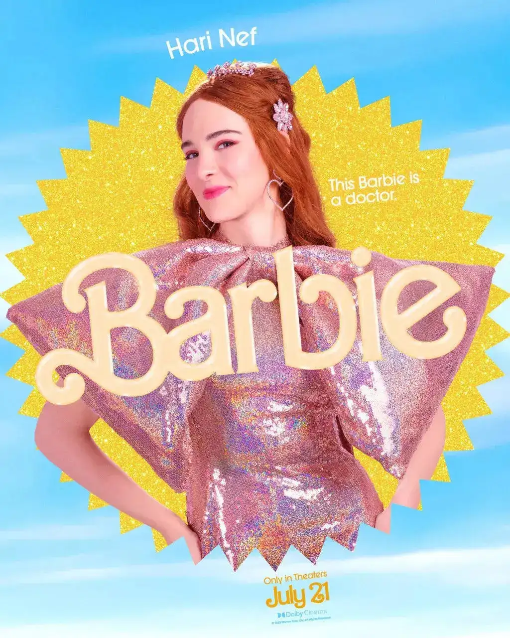 Barbie and Kens poster (6)