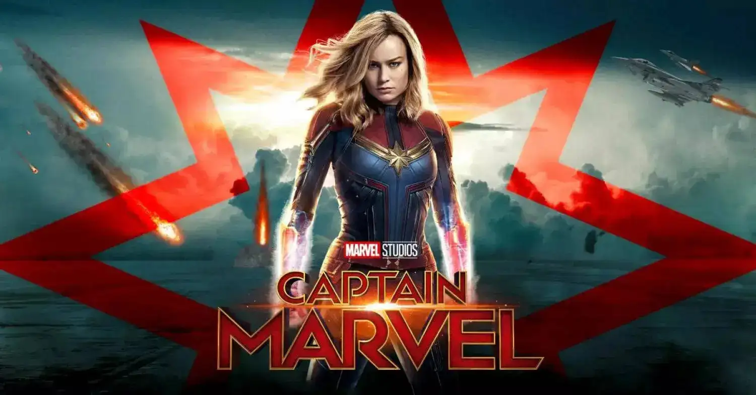 Captain Marvel (2019)