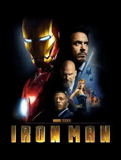 Iron Man (2008)