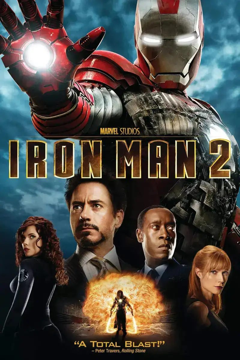 Iron Man 2 (2010)