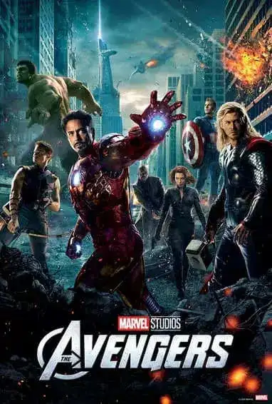 The Avengers (2012)