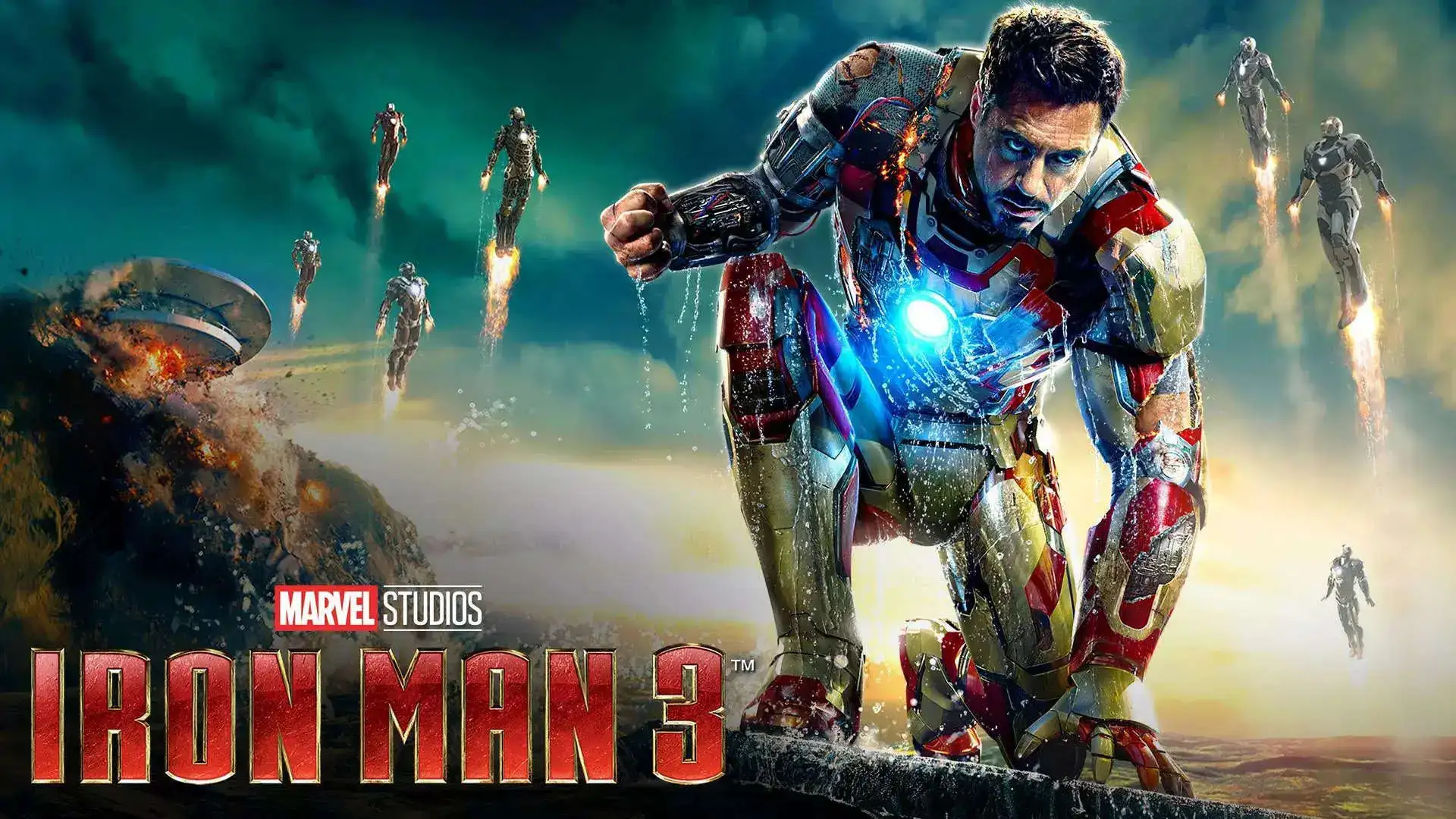 Iron Man 3 (2013)