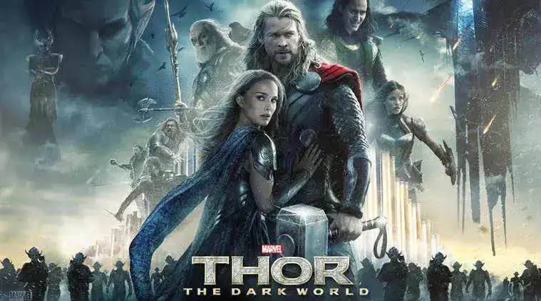 Thor The Dark World (2013)