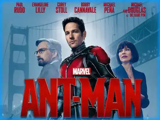 Ant-Man (2015)