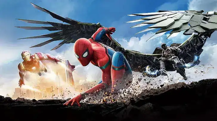 Spider-Man Homecoming (2017)