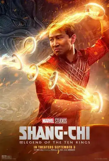 Shang-Chi and the Legend of the Ten Rings (2021)