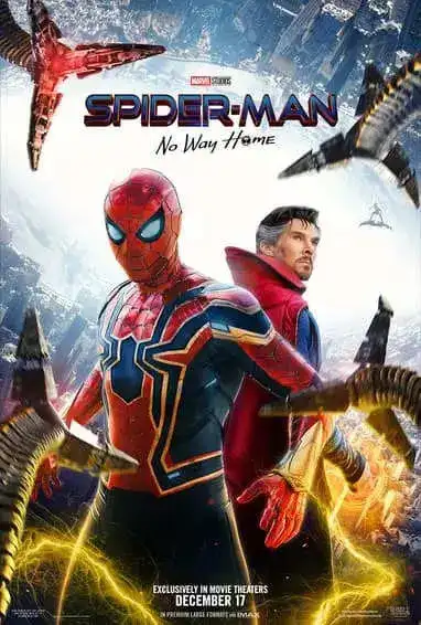 Spider-Man: No Way Home (2021)