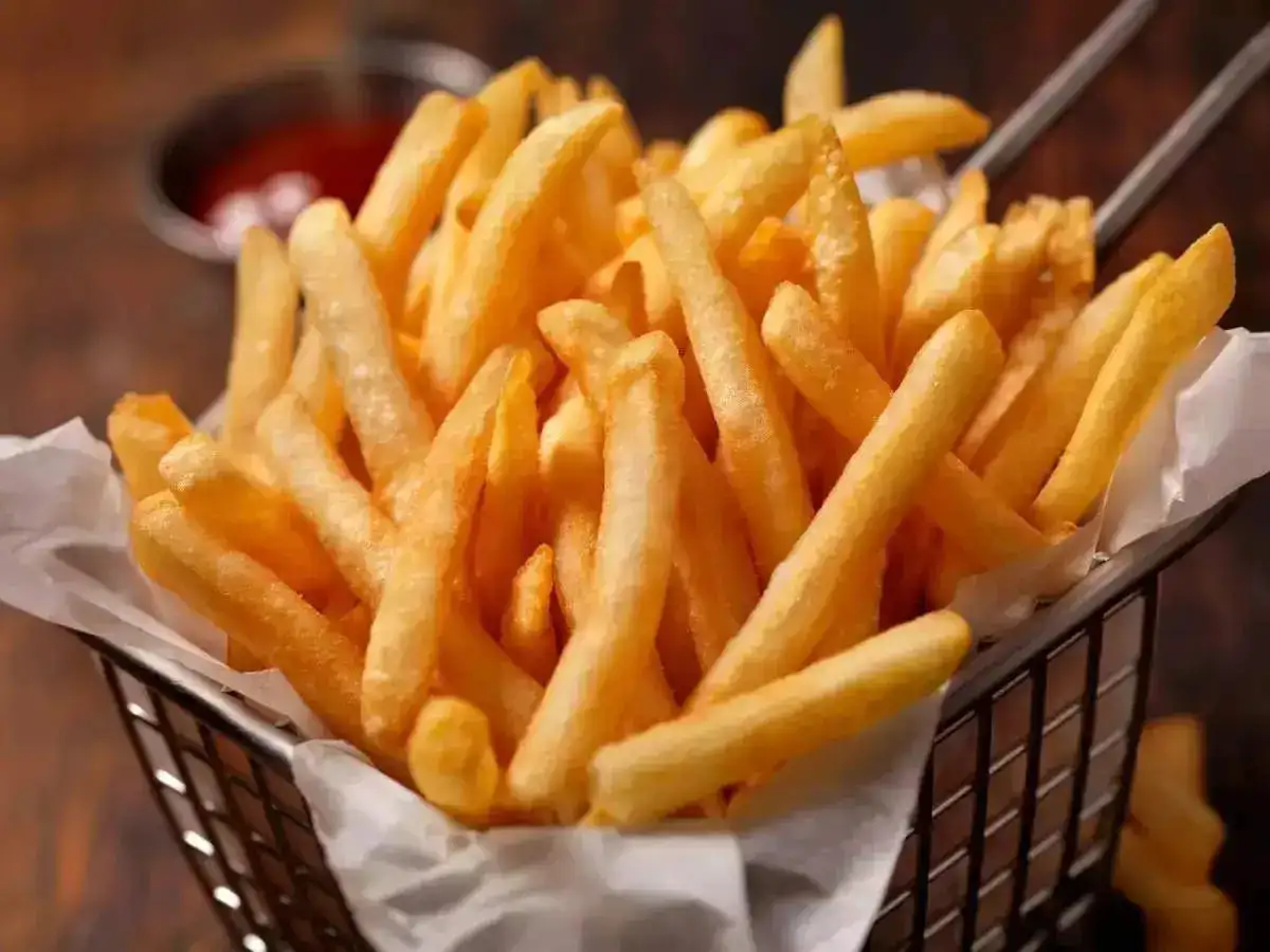 fries