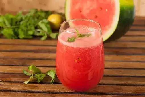 health benefits of watermelon juice