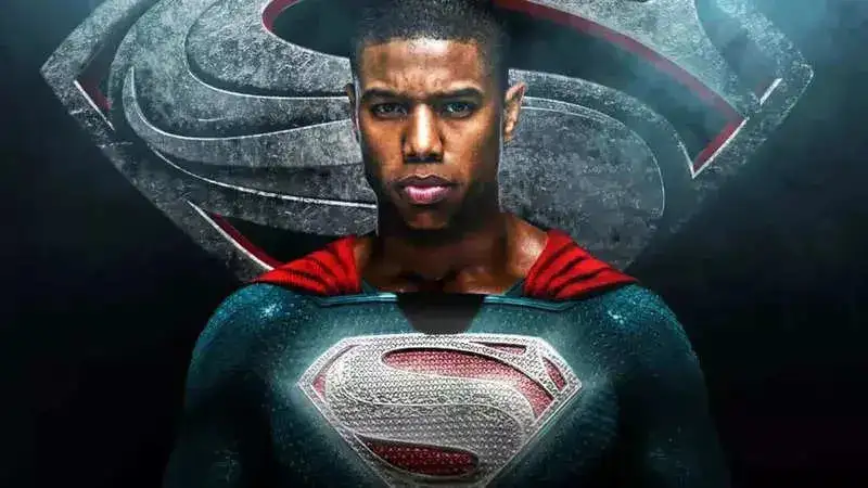 Michael B. Jordan to play DC's black Superman after Henry Cavill's sudden departure?