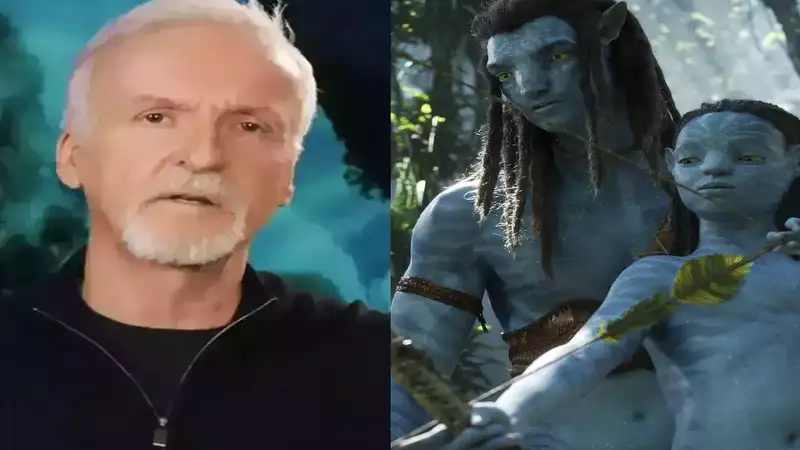 James Cameron opens up on the possibility of fans watching Avatar: The Way of Water on their phones