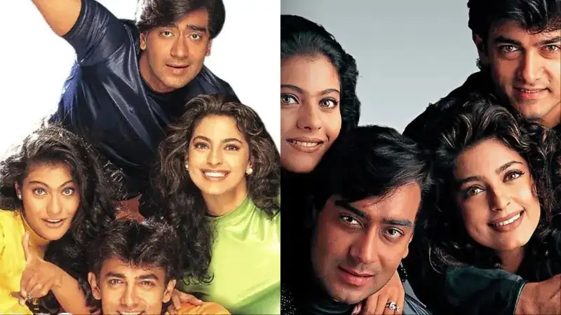 27 Years of ‘Ishq’: Relive the magical album only on Gaana!