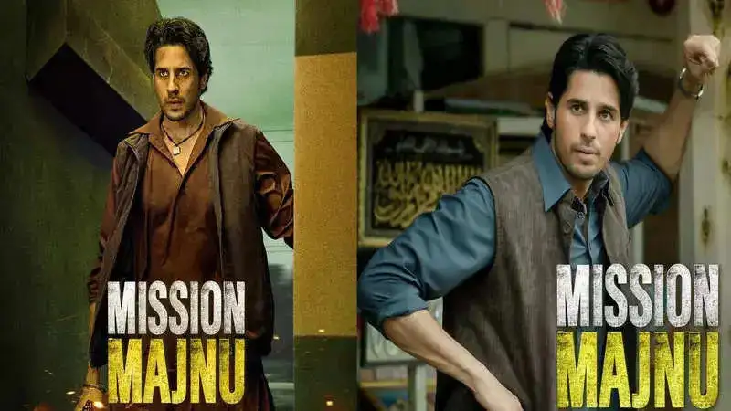 Mission Majnu teaser: Get ready to witness the untold story of India's greatest covert operation