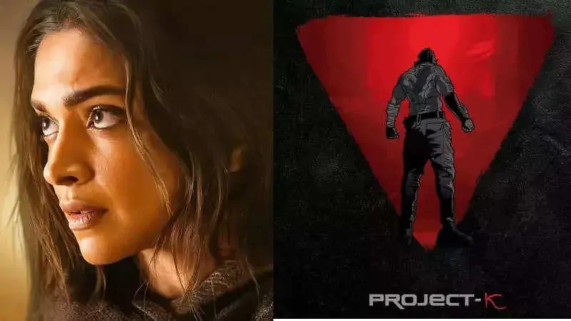 Deepika Padukone looks intense in her first look from the Nag Ashwin ...