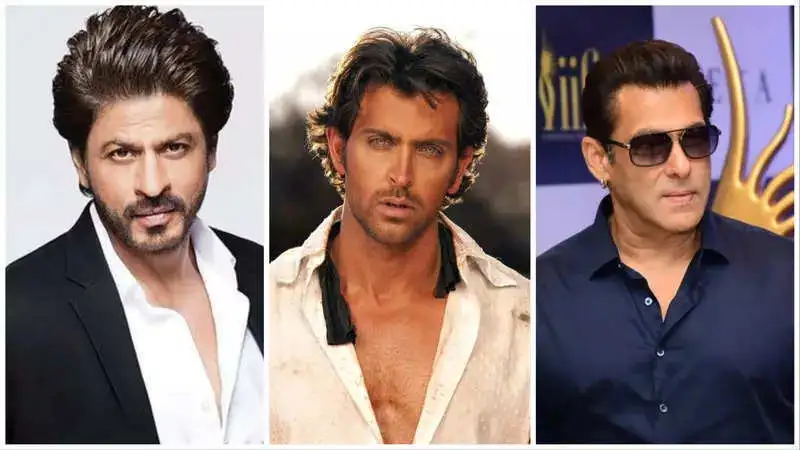 From Shah Rukh Khan to Salman Khan; 10 Bollywood actors who turned singers for their films