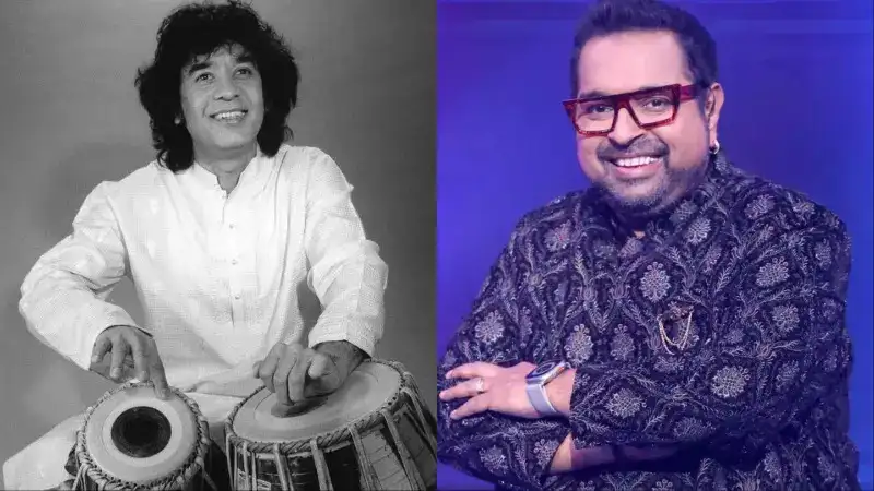 Shankar Mahadevan: Zakir Hussain played the most significant role in shaping my musical career. Exclusive