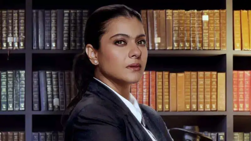 'The Trial’ trailer starring Kajol out now and it is spine-chilling! Watch