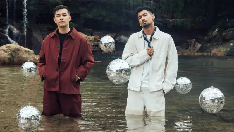 Dappest & adL: Shillong duo channels the golden era of disco and funk in new EP