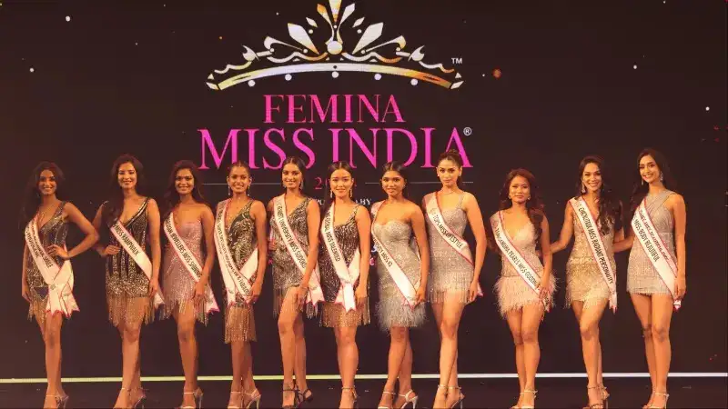 Check out the key moments from Femina Miss India 2024 Awards night!