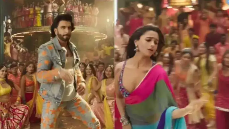 Alia Bhatt, Ranveer Singh’s ‘What Jhumka’ song from ‘Rocky Aur Rani Kii Prem Kahaani’ out now